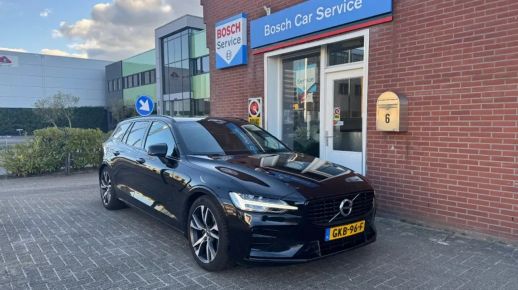 Volvo V60 2021