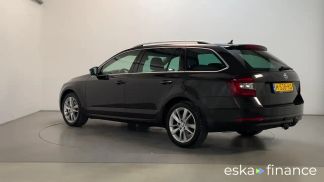 Leasing Wagon Skoda Octavia 2020
