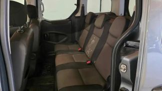 Leasing Hayon Citroën Berlingo 2015