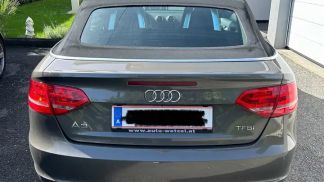 Lízing Kabriolet Audi A3 2011