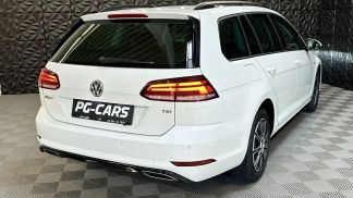 Leasing Wagon Volkswagen Golf 2017