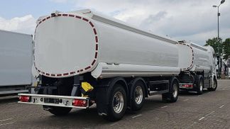 Leasing Semi-remorque Esterer TA 24.240 2019