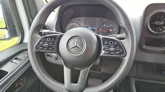 Lízing Van Mercedes-Benz SPRINTER 316 2020