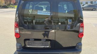Financování Hatchback Peugeot Partner 2017