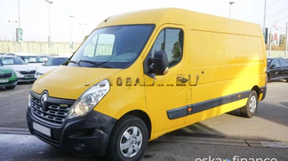 Finansowanie Van Renault MASTER FURGON 2016