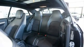 Finansowanie Coupé MERCEDES E 200 2010