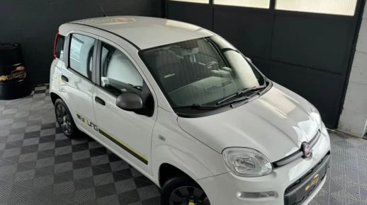 Fiat Panda 2015