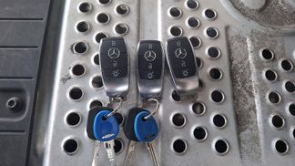 Leasing Tractor unit Mercedes-Benz ACTROS 1845 LS 2022