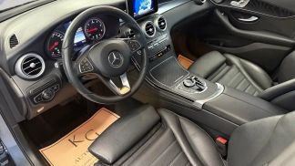 Finansowanie SUV MERCEDES GLC 250 2017