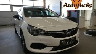 Leasing Wagon Opel Astra 2022