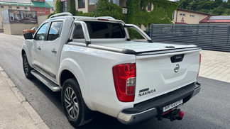 Finansowanie Pickup Nissan Navara 2017