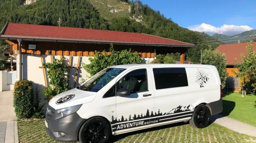 MERCEDES VITO 2016