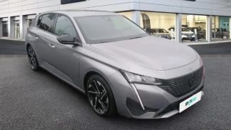 Leasing Sedan Peugeot 308 2023