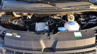 Leasing Van Volkswagen Transporter 2024