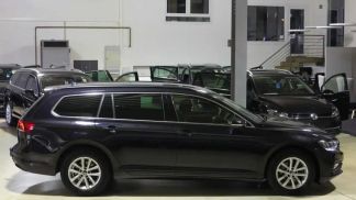 Lízing Kombi Volkswagen Passat Variant 2023