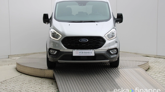 Lízing Osobná doprava Ford CUSTOM TOURNEO 2023