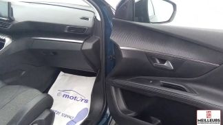 Leasing SUV Peugeot 5008 2022