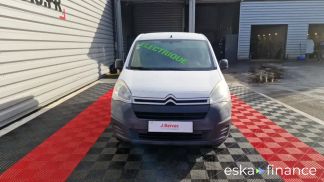 Leasing Van Citroën Berlingo 2017