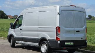 Leasing Van Ford TRANSIT 2.0 2018