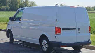 Leasing Van Volkswagen TRANSPORTER 2.0 TDI 2021