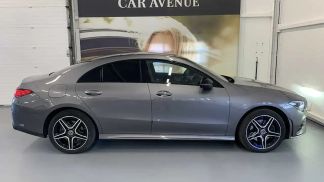 Lízing Kupé MERCEDES CLA 250 2022
