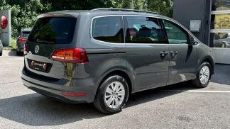 Lízing Hatchback Volkswagen Sharan 2018