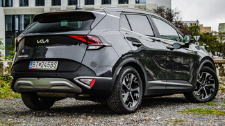 Finansowanie SUV Kia Sportage 2022