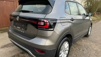 Leasing SUV Volkswagen T-Cross 2019