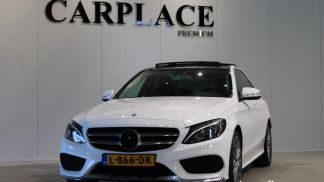 Leasing Sedan MERCEDES C 200 2015