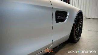 Finansowanie Zamienny MERCEDES AMG GT 2019