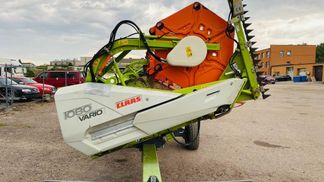 Financování Kombajn na obilí Claas Lexion 770 2017
