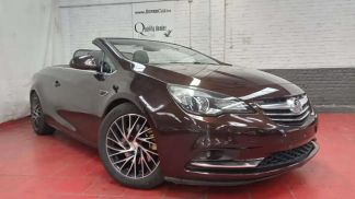 Financování Konvertibilní Opel Cascada 2014