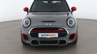 Finansowanie Zamienny MINI John Cooper Works Cabrio 2016