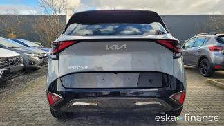 Finansowanie SUV Kia Sportage 2025