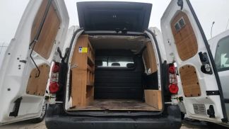 Leasing Fourgon Citroën Berlingo 2018