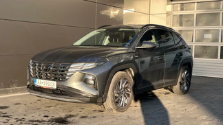 Lízing SUV Hyundai Tucson 2022