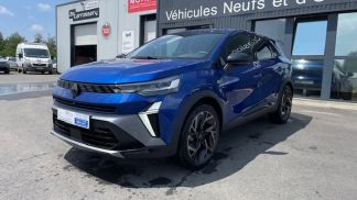 Financování SUV Renault SYMBIOZ 2025