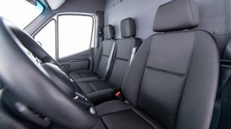 Leasing Minivan Mercedes-Benz Sprinter 2022