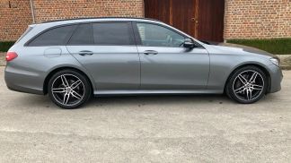 Leasing Wagon MERCEDES E 220 2018