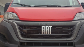 Zamknięte pudełko Fiat Ducato 2021