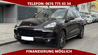 Finansowanie SUV Porsche Cayenne 2015