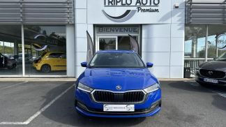 Leasing Wagon Skoda Octavia 2021