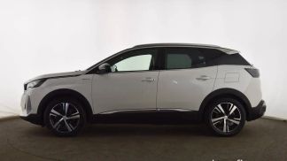 Finansowanie SUV Peugeot 3008 2021