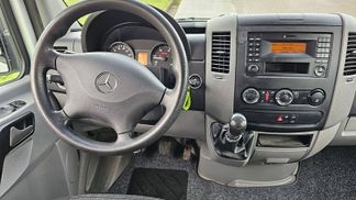 Leasing Fourgon Mercedes-Benz SPRINTER 316 2017