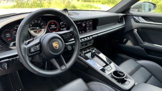 Leasing Convertible Porsche 992 2023