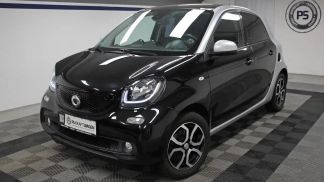 Financování Hatchback Smart ForFour 2017