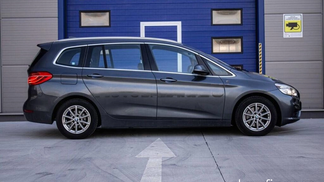 Lízing Kombi BMW RAD 2 GRAN TOURER 2015