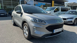 Finansowanie SUV Ford Kuga 2021