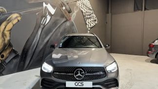 Lízing SUV MERCEDES GLC 300 2021