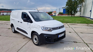 Van Citroën Berlingo 2020